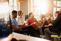 Bei GMP geht es um Menschen: Kultur als Leistungsmultiplikator