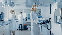 Cost Excellence im GMP-Labor