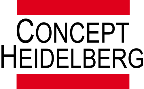 CONCEPT HEIDELBERG Logo